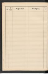 k.k. naturhistorisches Hofmuseum, Protokollbuch Intendanzakten 1911, Seite 44